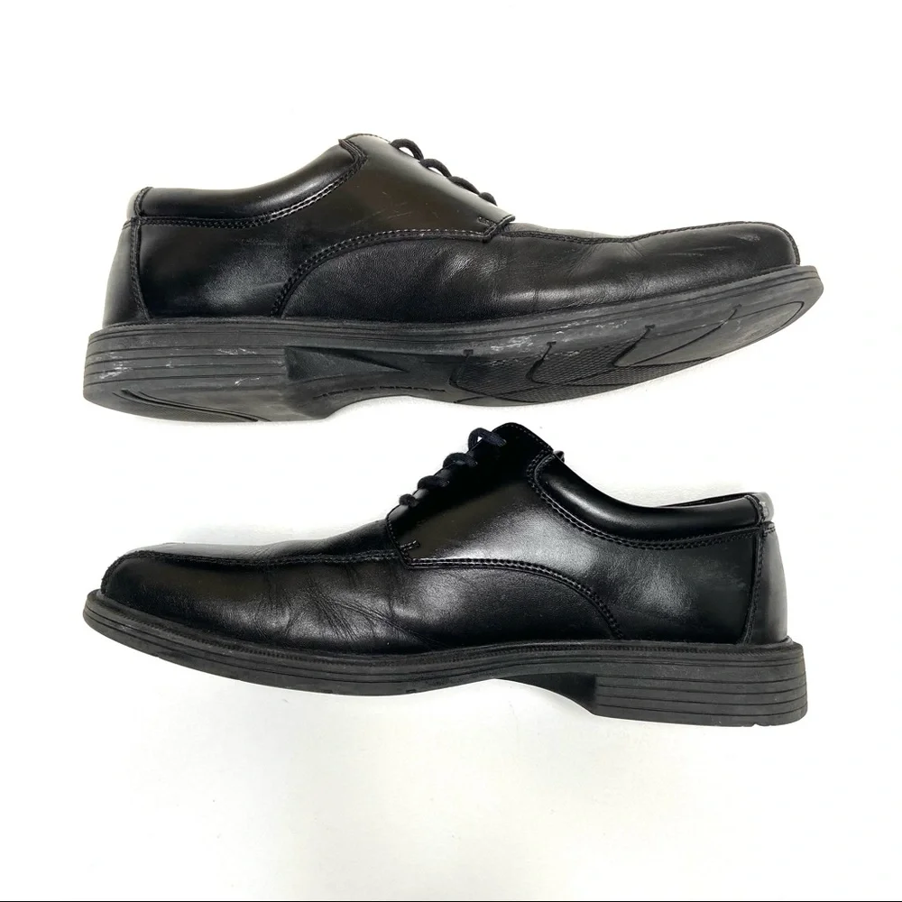 NUNN BUSH Jasen Bicycle Tip Lace Up Comfort Gel Oxford Shoes
